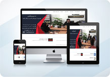 راه اندازی وبسایت و فروشگاه آنلاین